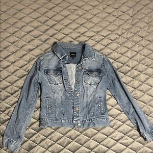 Liverpool Jeans Company Light Blue Denim Jacket